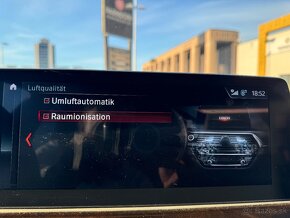 BMW Rad 5 M550i xDrive Bowers Wilkins Massage - 15