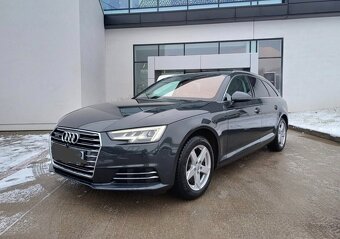 Audi A4 Avant 2.0 TDI DPF Quattro - 15