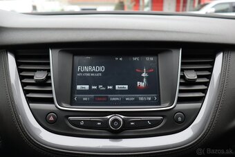 Opel Grandland X 1.2 TURBO S&S Innovation A/T6 - 15