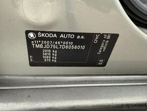 ►► ŠKODA YETI 2,0 TD -103 kW, AUTOMAT. PARKOVÁNÍ, BI-XENON◄◄ - 15