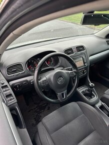 VW Volkswagen Golf 6 1,4tsi - 15