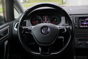 Volkswagen Golf Sportsvan 1.6 TDI DSG, Znížená cena - 15