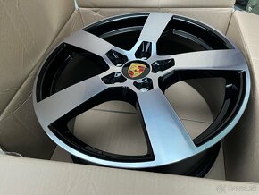 PORSCHE PANAMERA alu kola 21", nové, originál  - 15