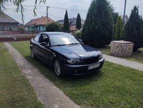 BMW E46 320cd - 15