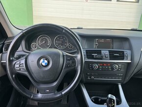 Bmw x3 2.0 d xd - 15