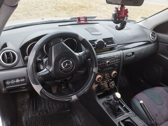 Mazda 3 2005 - 15