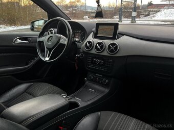 Mercedes-Benz B trieda 200 d A/T - 15