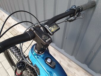 Novy Super Enduro ebike Conway 720wh 170mm Mullet - 15