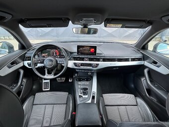 Audi A4 B9 3.0 TDi 200kw Quatro S-line - 15