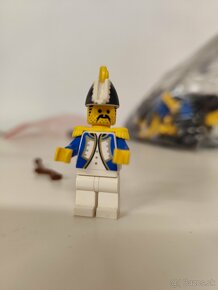 Lego 6274 Caribbean Clipper - 15