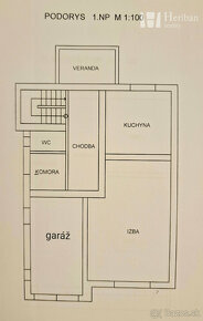 4-izb.rodinný dom s 8,4 árov.pozemkom, Košice-Krásna - 15