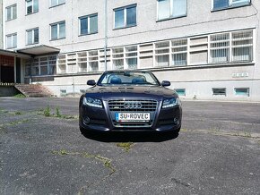 Predám Audi A5 Cabrio 2.0 TFSI - 15