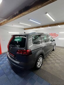 VW Sharan F&B HL 2,0 TDI SCR BMT DS6 - 15