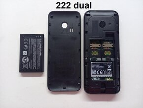 NOKIA 230 225 222 216 208.1 515 - 15