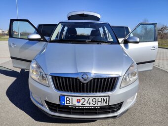 Škoda Fabia 1.2 TSI Ambiente - 15