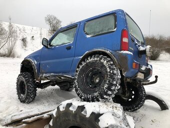 JIMNY Offroad - 15