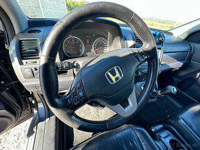 Honda CR-V 2.2 i-CTDi, 4X4, Koža, Xenóny - 15