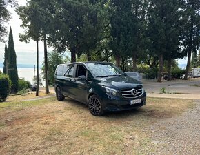 Mercedes V class 2017 2.2L - 15