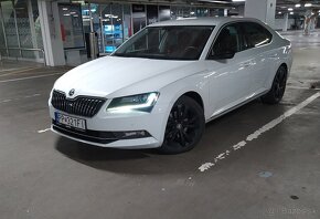 Škoda Superb 3, po výmene rozvodov - 15