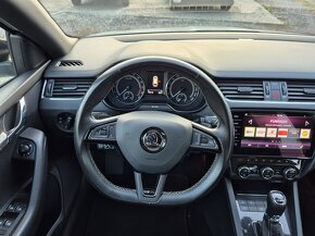 Škoda Octavia Combi III RS FL 2,0 TDi 135 kW DSG - 15