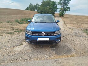 Volkswagen  Tiguan 1.4 TSI - 15