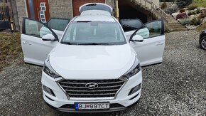 Hyundai Tucson 1.6 CRDi 136 Smart A/T - 15