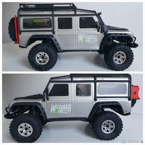 RC model terénneho auta LAND Rover 4WD 1/10 - 15