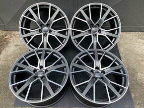 ✅ R20 ®️ Originál Audi Sport 5x112 ET34 ✅ A5 A6 A7 A8 Q5 Q7 - 15