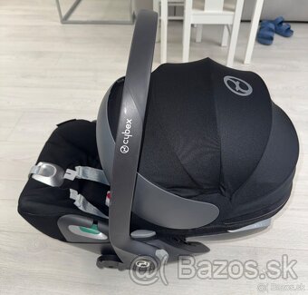 Cybex Cloud Z2 I-size Plus Platinum - 15