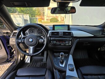 BMW Rad 4 Coupé 435d xDrive, Mesačne: 397€ - 15