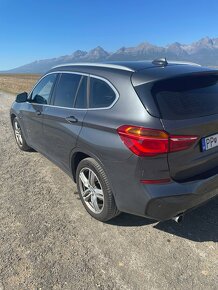 BMW X1 xdrive 18d - 15