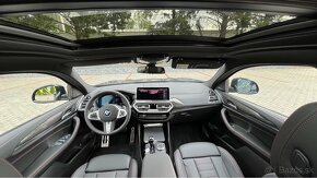 BMW X4 xDrive30d mHEV A/T M sport 99e/den - 15