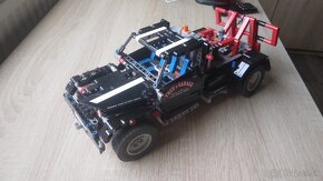 LEGO LACNE PREDÁM KOMPLETNÉ STAVEBNICE BARÁČKOV A ÁUT - 15