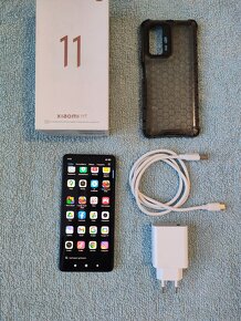 Xiaomi 11T 256GB,8GB RAM - 15