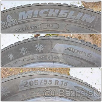 5x100 205 55 R16 Alutec Chrómové aj Vymením za 5×112 - 15