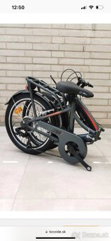 Skladací bicykel Torpado Cayman 20 - 15