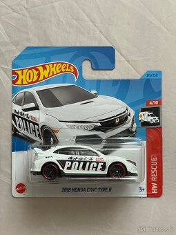 Hotwheels Short cards - Mix - 15