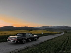 Lincoln Continental Towncar - 15