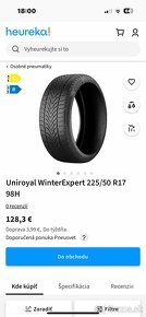 225/50R17 Zimne - 15