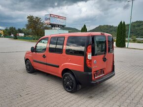 Fiat Doblo 1.3jtd 62kw combi model 2008 - 15