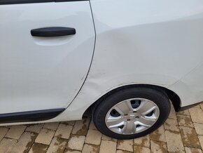 Predám Dacia Lodgy 1,6 benzín, 7/2019, 69000 km - 15