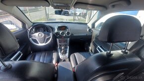 Opel Antara 2.2 CDTi, 120 kw, M6, 4x2 - 15