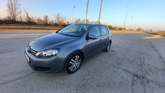 Volkswagen golf 6 2.0tdi - 15