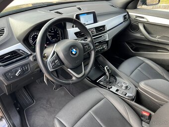 BMW X2 sDrive18d A/T - 15