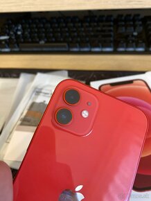 iPhone 12 Red - 15