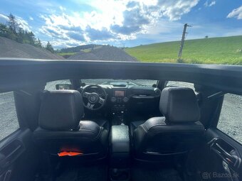 Jeep Wrangler 2.8 CRD - 15