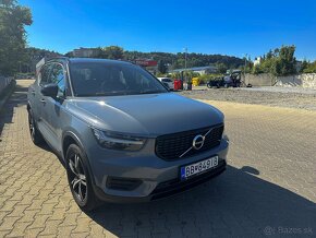 Postupim bez akontacie Volvo XC40 R desing - 15