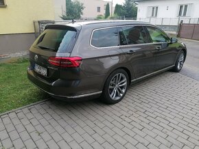 Volkswagen Passat b8 highline 4X4 110 kw - 15