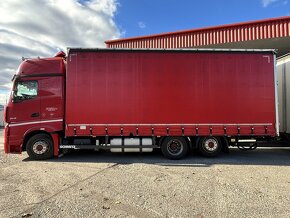 Mercedes-Benz Actros 2548 120m3 - 15