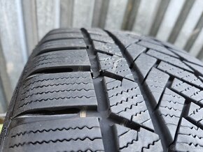 Originálna zimná sada Mercedes - 5x112 r17 + 225/55 r17 - 15